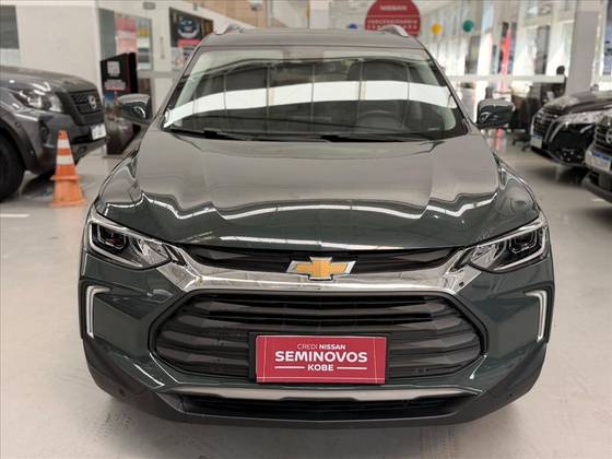 CHEVROLET TRACKER 1.2 TURBO FLEX PREMIER AUTOMÁTICO